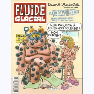 Fluide Glacial : n° 361