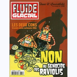 Fluide Glacial : n° 363