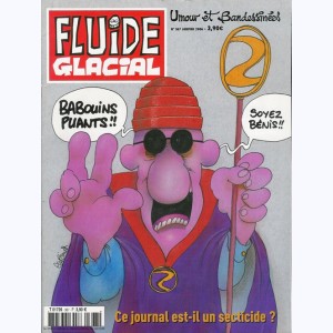 Fluide Glacial : n° 367