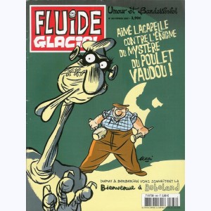 Fluide Glacial : n° 368