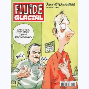 Fluide Glacial : n° 369