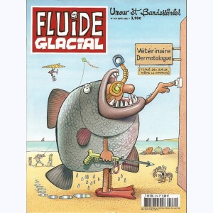 Fluide Glacial : n° 374