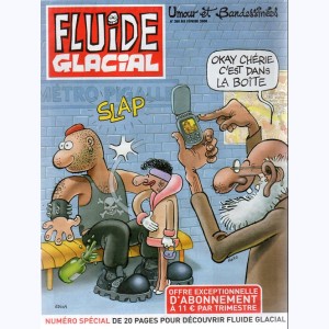 Fluide Glacial : n° 380