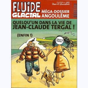 Fluide Glacial : n° 416
