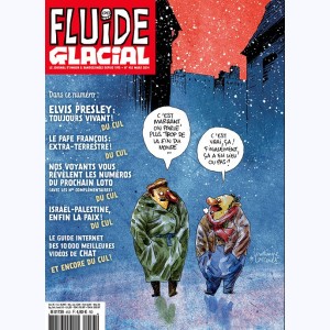 Fluide Glacial : n° 453