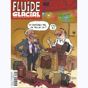 Fluide Glacial : n° 469
