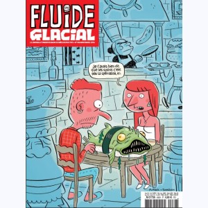 Fluide Glacial : n° 486
