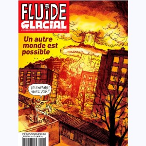 Fluide Glacial : n° 491