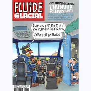 Fluide Glacial : n° 497
