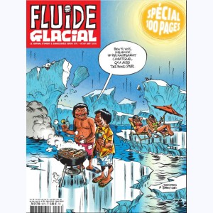 Fluide Glacial : n° 507
