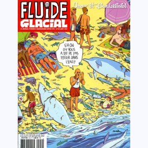 Fluide Glacial : n° 519