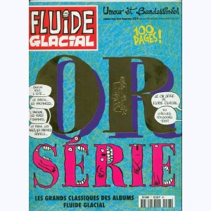 Fluide Glacial (Hors série) : n° 7, Série OR Été 1999