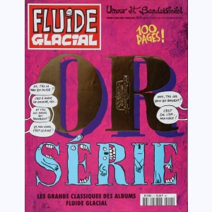 Fluide Glacial (Hors série) : n° 11, Série OR Été 2000