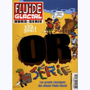 Fluide Glacial (Hors série) : n° 23, Série OR Été 2003