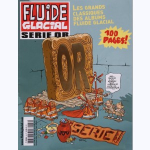Fluide Glacial (Hors série) : n° 39, Série OR Été 2007