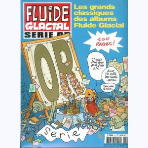 Fluide Glacial (Hors série) : n° 47, Série OR Été 2009