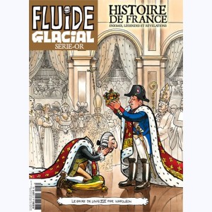 Fluide Glacial (Hors série) : n° 66, Histoire de France