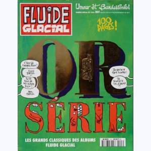 Fluide Glacial (Hors série) : n° 3H, Série OR Été 1995