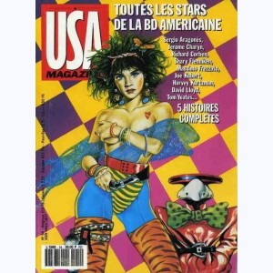 Spécial USA - USA Magazine : n° 54