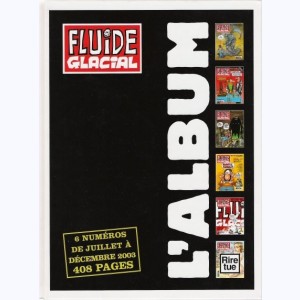 Fluide Glacial (Album) : n° 16, Recueil 325 à 330