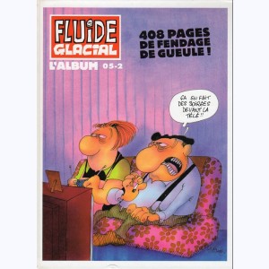 Fluide Glacial (Album) : n° 20
