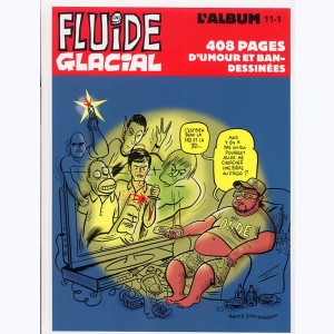 Fluide Glacial (Album) : n° 31