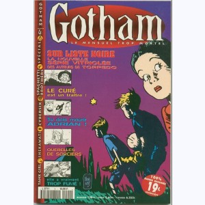 Gotham : n° 4