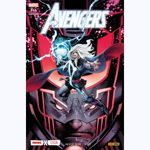 Avengers (2020) : n° 11