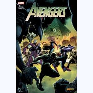 Avengers (2020) : n° 12