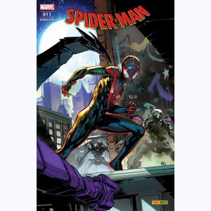 Spider-Man (2020) : n° 11