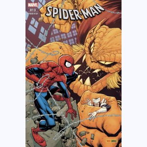 Spider-Man (2020) : n° 13