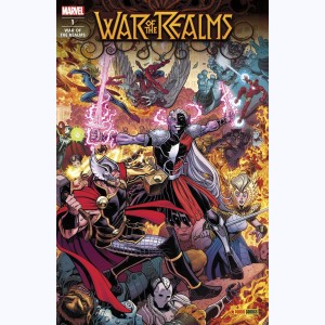 War of the Realms : n° 1