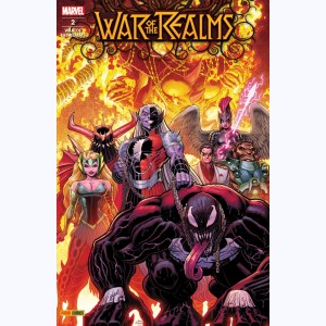 War of the Realms : n° 2