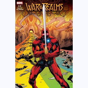War of the Realms : n° 2.5