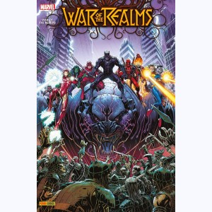 War of the Realms : n° 3