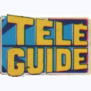 Editeur : Télé-Guide