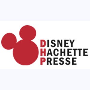Editeur : Disney Hachette Presse