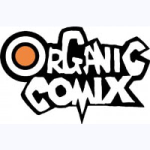 Editeur : Organic Comix