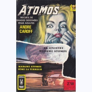 Série : Atomos (Album)