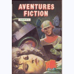 Aventures Fiction (4ème Série Album)