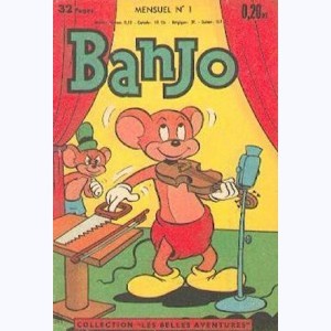 Série : Banjo