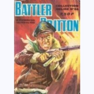 Série : Battler Britton (Album)