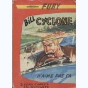 Bill Cyclone (2ème Série Album)