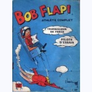 Série : Bob Flapi (HS)