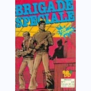 Série : Brigade Spéciale
