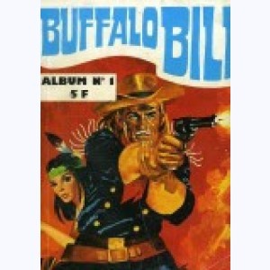 Buffalo Bill (3ème Série Album)
