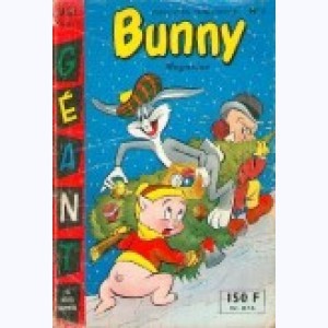 Bunny (Magazine Géant)