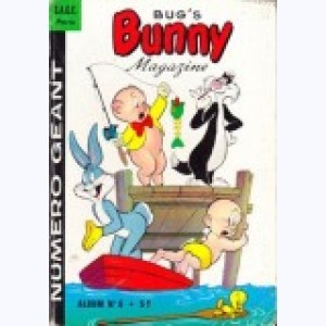 Bunny (Magazine Géant Album)