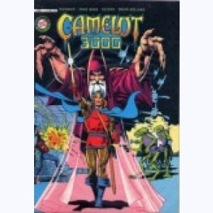 Série : Camelot 3000
