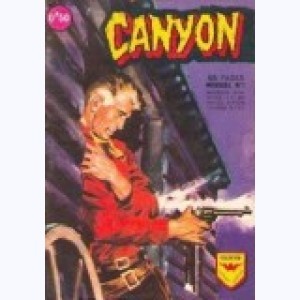Série : Canyon